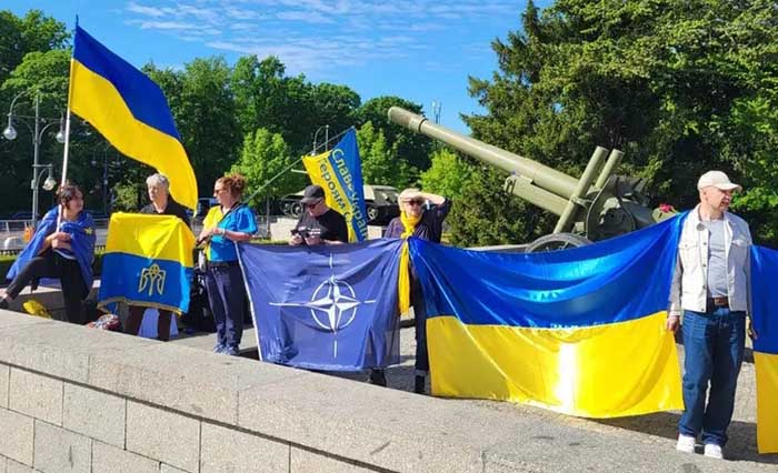 Ucrania: la guerra con Rusia y el nuevo equilibrio de poder en el Donbás